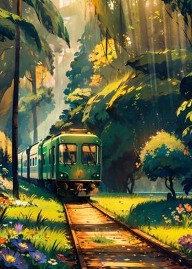 Forest Train