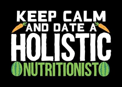 Holistic Nutritionist Date