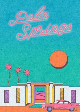 Palm Springs Retro