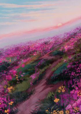 Flower Field