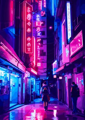 Building WIth Neon Lights