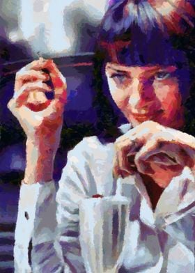 Mia Wallace