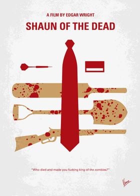 No349 My Shaun of the Dead