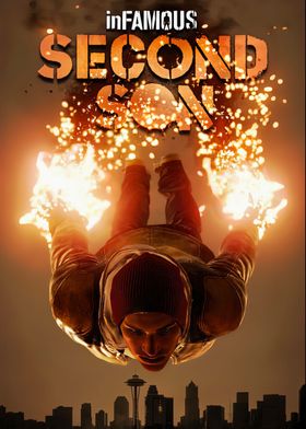 InFamous Second Son