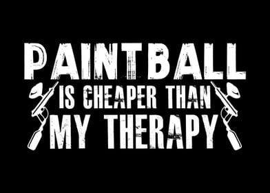 Paintball Therapy Joke