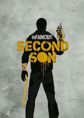 InFamous Second Son