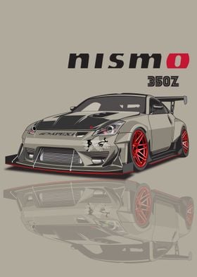 Nissan 350z