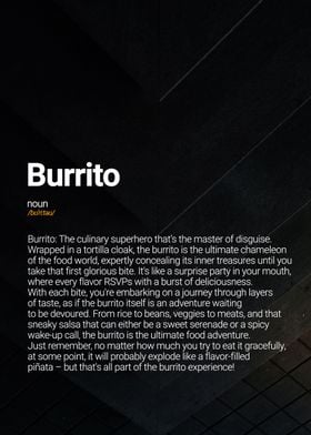 Burrito