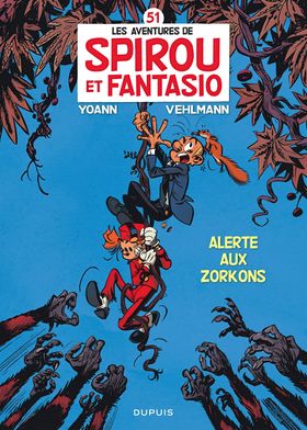 Spirou Et Fantasio