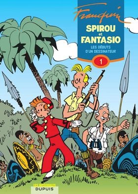 Spirou Et Fantasio