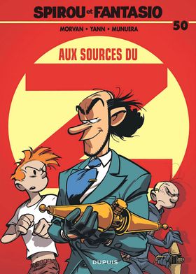 Spirou Et Fantasio