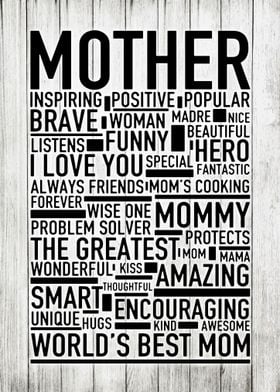 Mother Poster