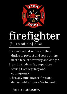 firefighter definition   