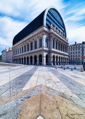 Opera Lyonnais 