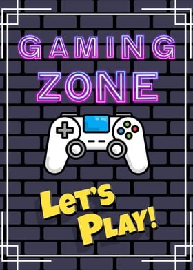 GAMING ZONE