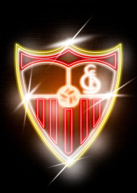 Sevilla Neon Sign