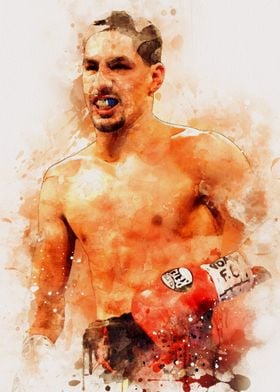 Danny Garcia Boxing