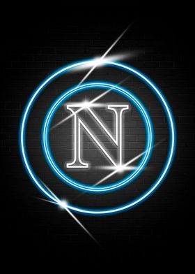 Napoli Neon Sign 