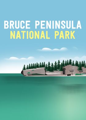 Bruce Peninsula ontario