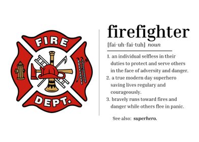 firefighter definition   