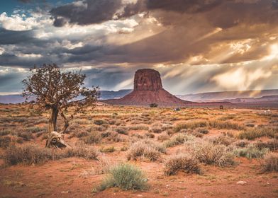 Monument Valley