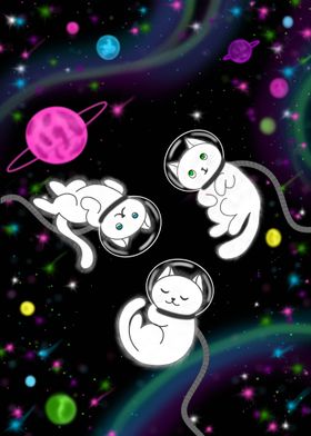 Space cats