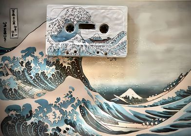 Great Wave off Kanagawa