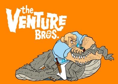 The Venture Bros