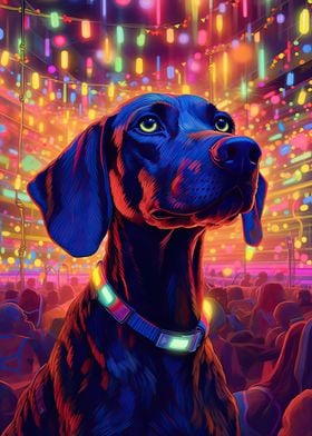 Nightlife Dog