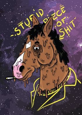 Bojack The Horseman Anime