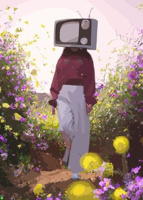 Flower TV Women