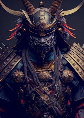 Japanese Samurai