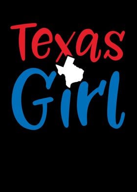 Texas girl