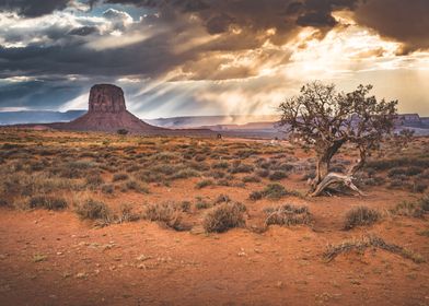 Monument Valley