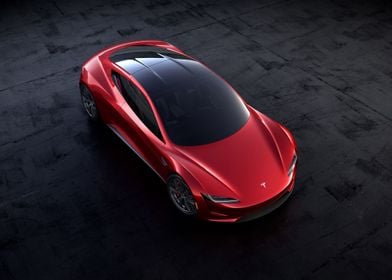 Tesla Roadster 2020