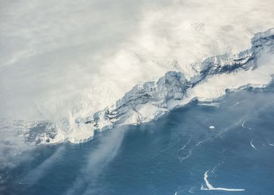 Aerial View Coastlines