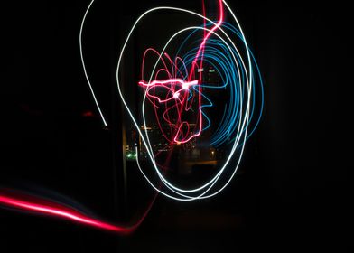 Light Painting