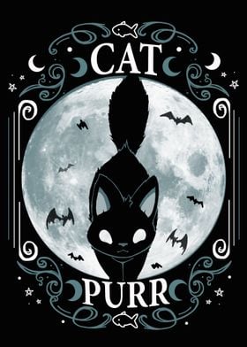 Cat Purr