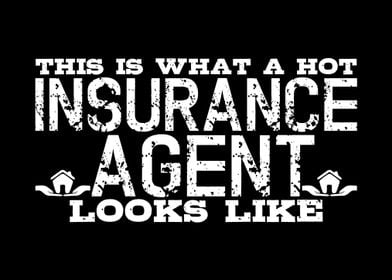 Hot Insurance Agent Joke