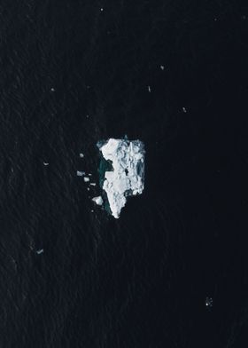 Lonely Iceberg