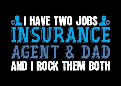 Insurance Broker Dad Joke