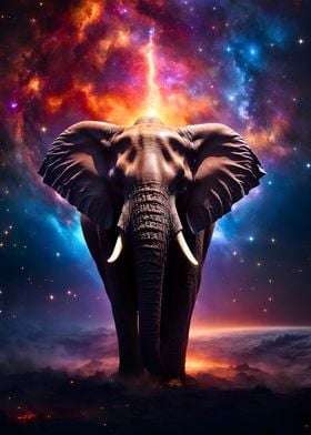 Space Elephant