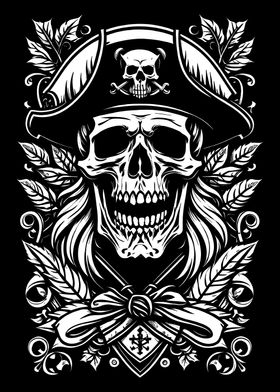 Skull Pirate