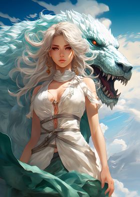 Dragon Queen