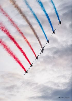 Vol de patrouille PAF