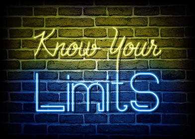 Know your Limits