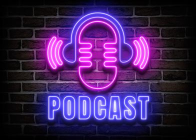 Podcast Neon