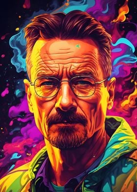 Walter White Poster