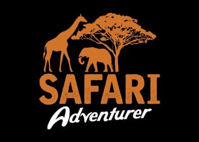 Safari Lover Exploration