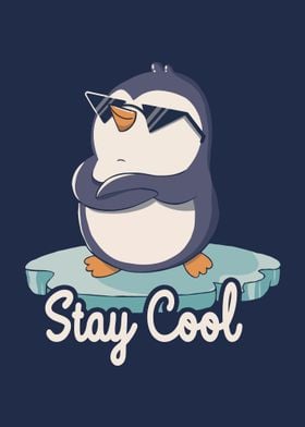 Funny Stay Cool